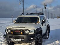 Toyota FJ Cruiser, 2010