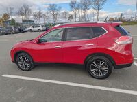 Nissan X-Trail, 2016