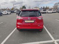 Nissan X-Trail, 2016