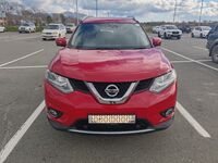 Nissan X-Trail, 2016