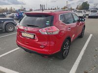 Nissan X-Trail, 2016