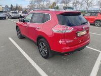 Nissan X-Trail, 2016