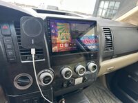 Toyota Sequoia, 2008