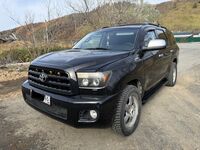 Toyota Sequoia, 2008