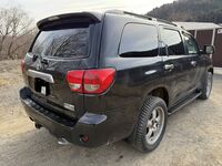 Toyota Sequoia, 2008
