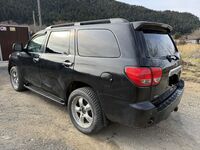 Toyota Sequoia, 2008