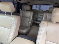 Toyota Sequoia, 2008