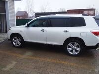 Toyota Highlander, 2011
