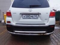 Toyota Highlander, 2011