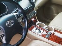 Toyota Highlander, 2011