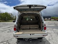 Toyota Land Cruiser, 1999