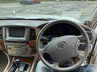 Toyota Land Cruiser, 1999