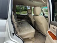 Toyota Land Cruiser, 1999