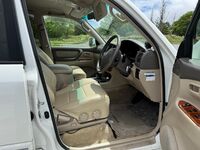 Toyota Land Cruiser, 1999