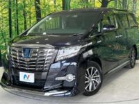 Toyota Alphard, 2016