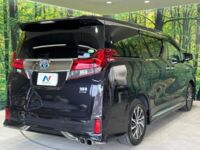 Toyota Alphard, 2016