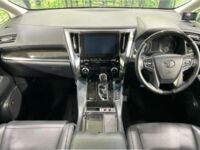 Toyota Alphard, 2016