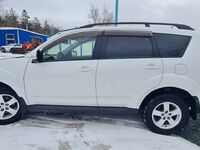 Mitsubishi Outlander, 2011