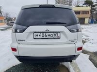 Mitsubishi Outlander, 2011