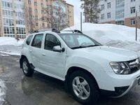 Renault Duster, 2015