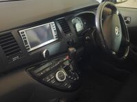 Toyota Isis, 2007