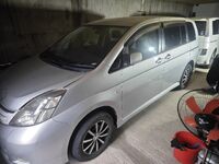 Toyota Isis, 2007