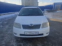 Toyota Corolla Fielder, 2006