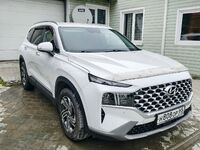 Hyundai Santa Fe, 2021