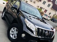 Toyota Land Cruiser Prado, 2015