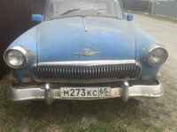 ГАЗ 21 Волга, 1967