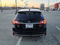 Subaru Levorg, 2016
