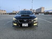 Subaru Levorg, 2016