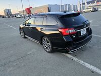 Subaru Levorg, 2016