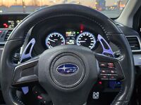 Subaru Levorg, 2016
