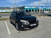 Lexus RX 350, 2009