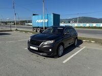 Lexus RX 350, 2009