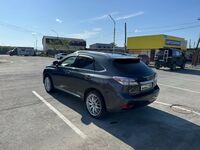 Lexus RX 350, 2009