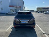Lexus RX 350, 2009