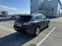 Lexus RX 350, 2009
