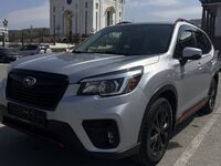 Subaru Forester, 2018