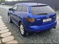 Mazda CX-7, 2007