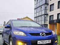 Mazda CX-7, 2007