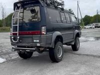 Mitsubishi Delica, 1996