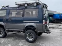 Mitsubishi Delica, 1996