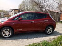 Nissan Leaf, 2011