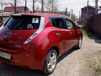 Nissan Leaf, 2011