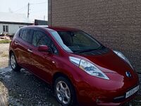 Nissan Leaf, 2011