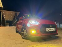Suzuki Swift, 2020