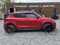 Suzuki Swift, 2020