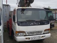 Isuzu Elf, 1995